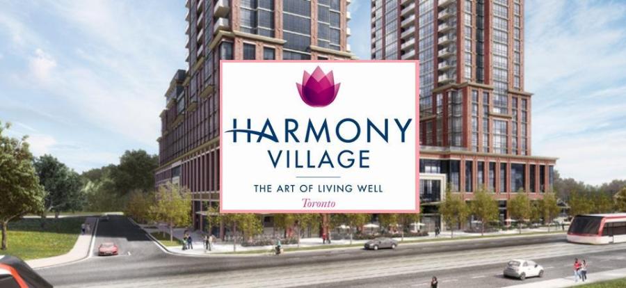 Harmony Village Condos